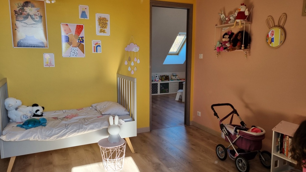 Photo of Bedroom in La Roche-Posay