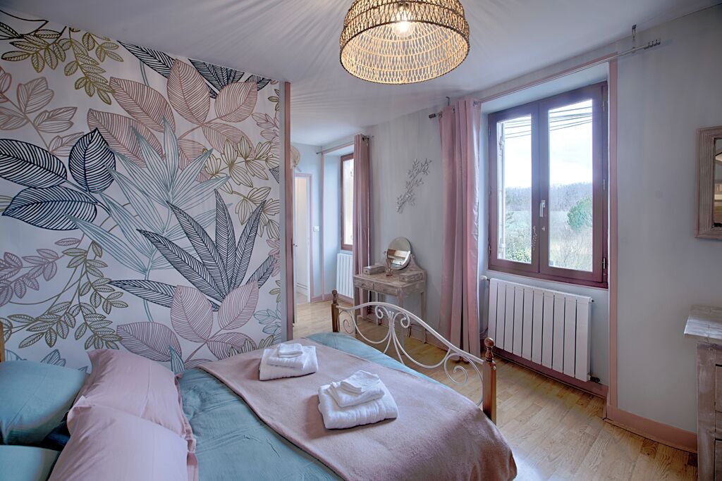 Photo of Bedroom in Sainte-Eulalie-d'Ans