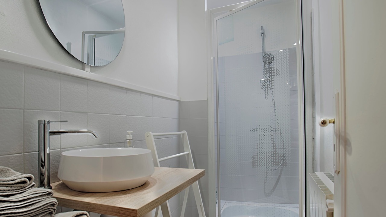 Photo of Bathroom in Sainte-Eulalie-d'Ans