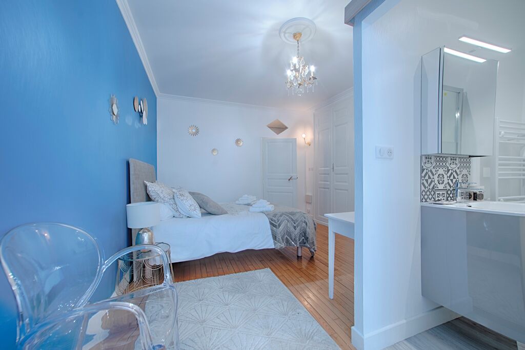 Photo of Bedroom in Sainte-Eulalie-d'Ans