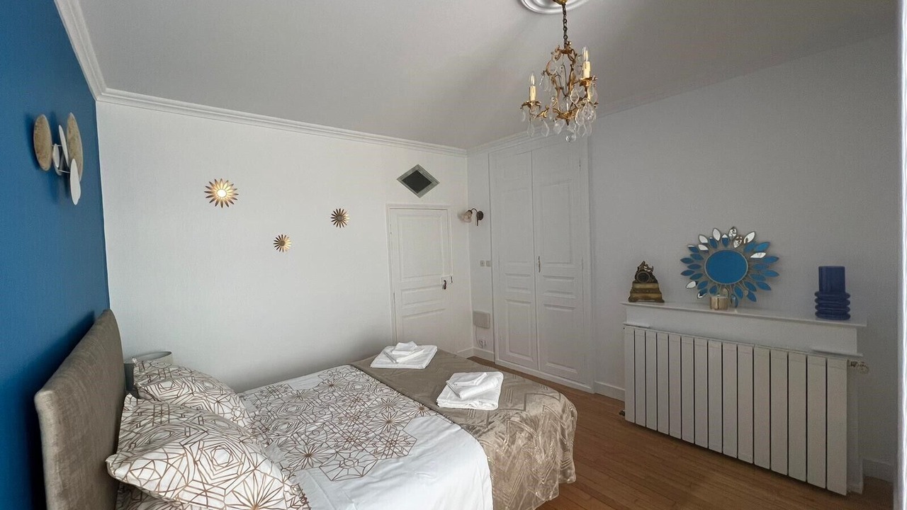 Photo of Bedroom in Sainte-Eulalie-d'Ans