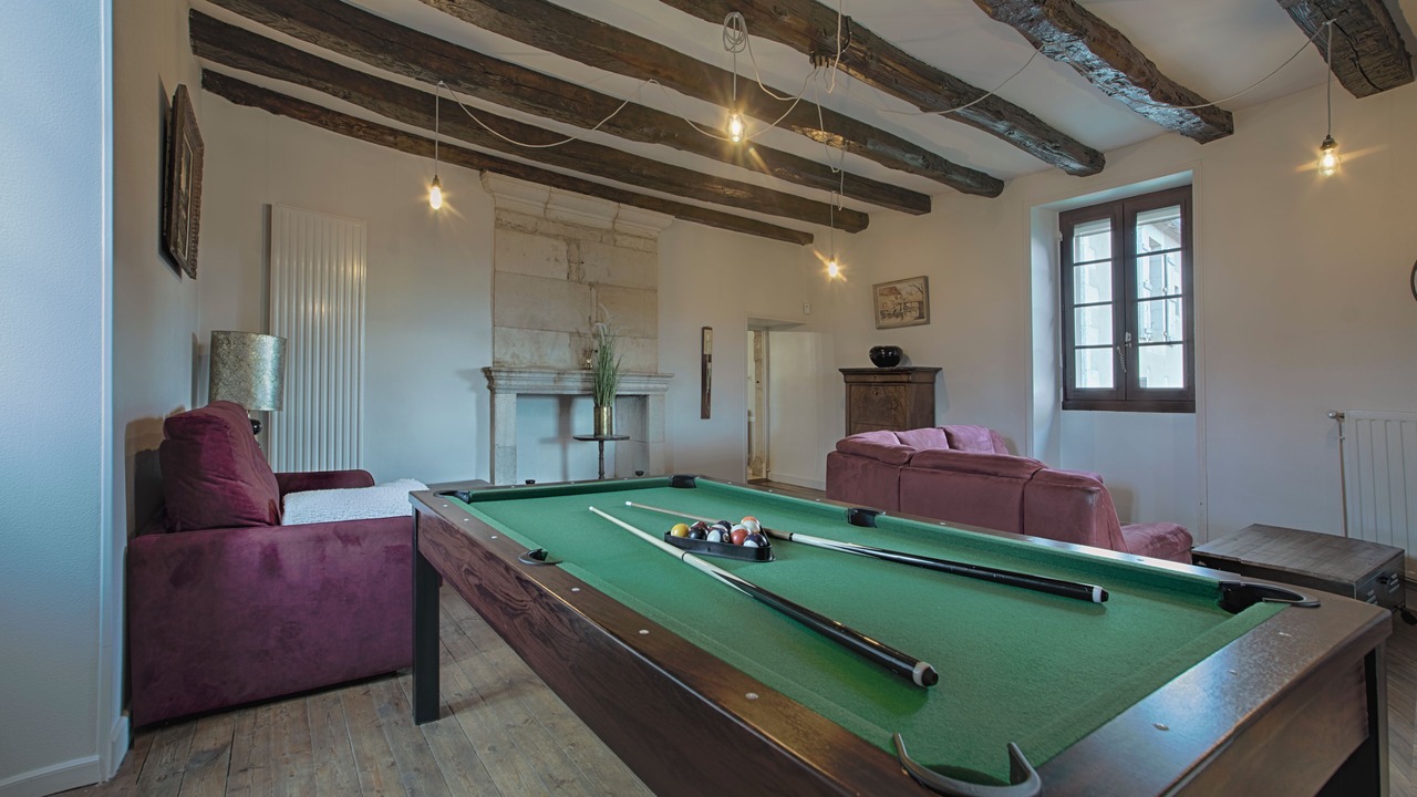 Photo of Livingroom in Sainte-Eulalie-d'Ans