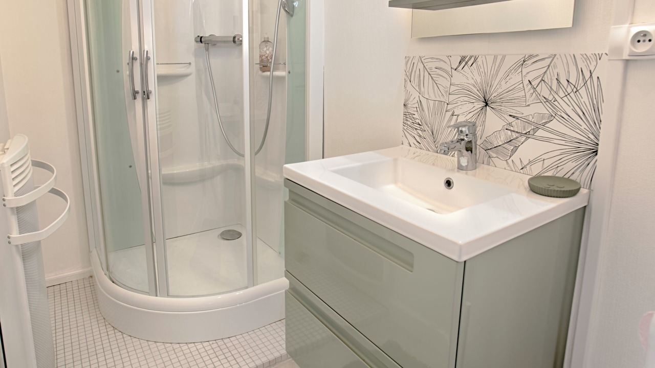 Photo of Bathroom in Sainte-Eulalie-d'Ans