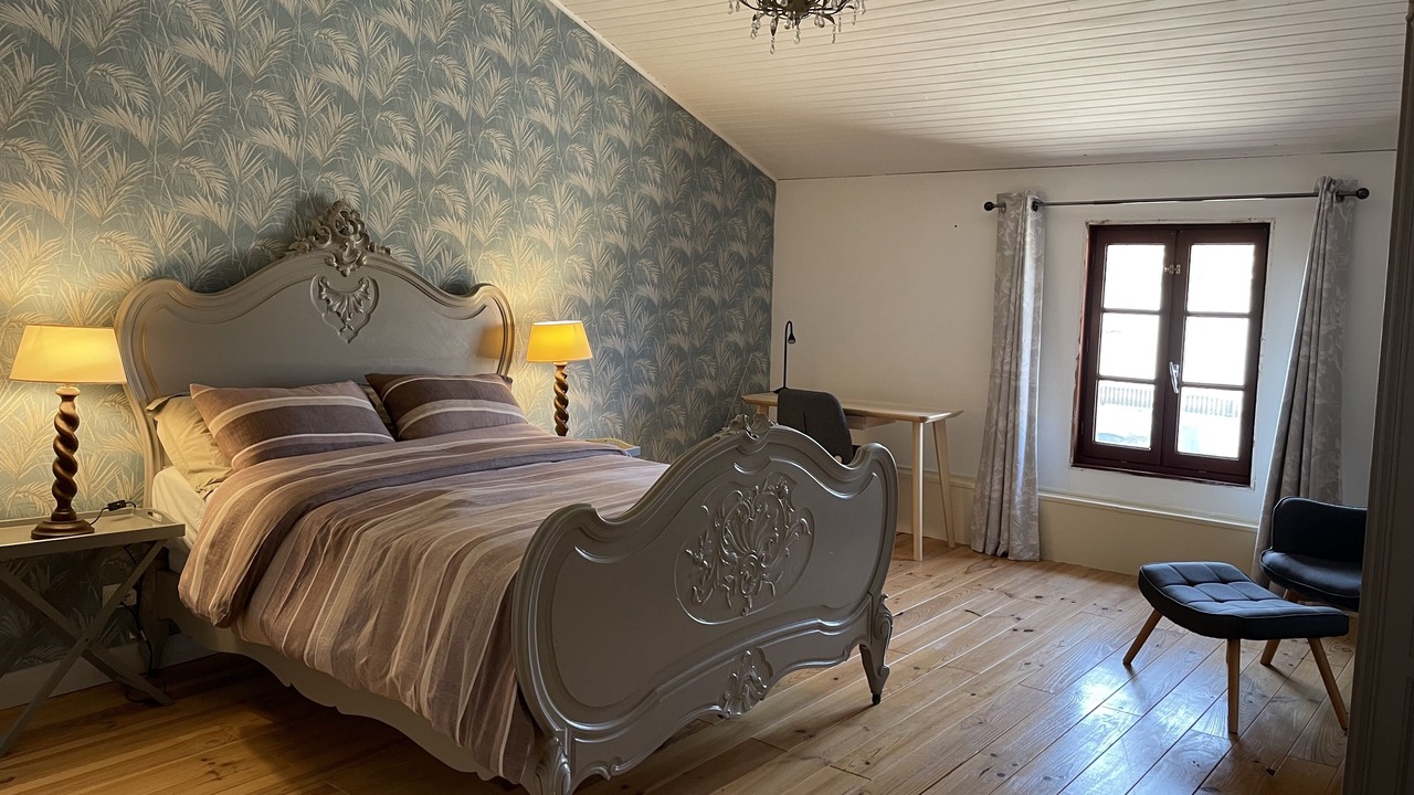 Photo of Bedroom in Chaunay