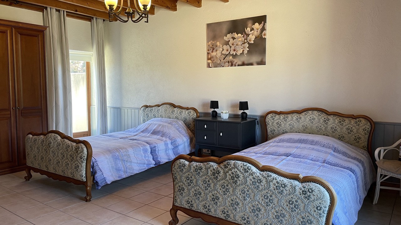Photo of Bedroom in Chaunay