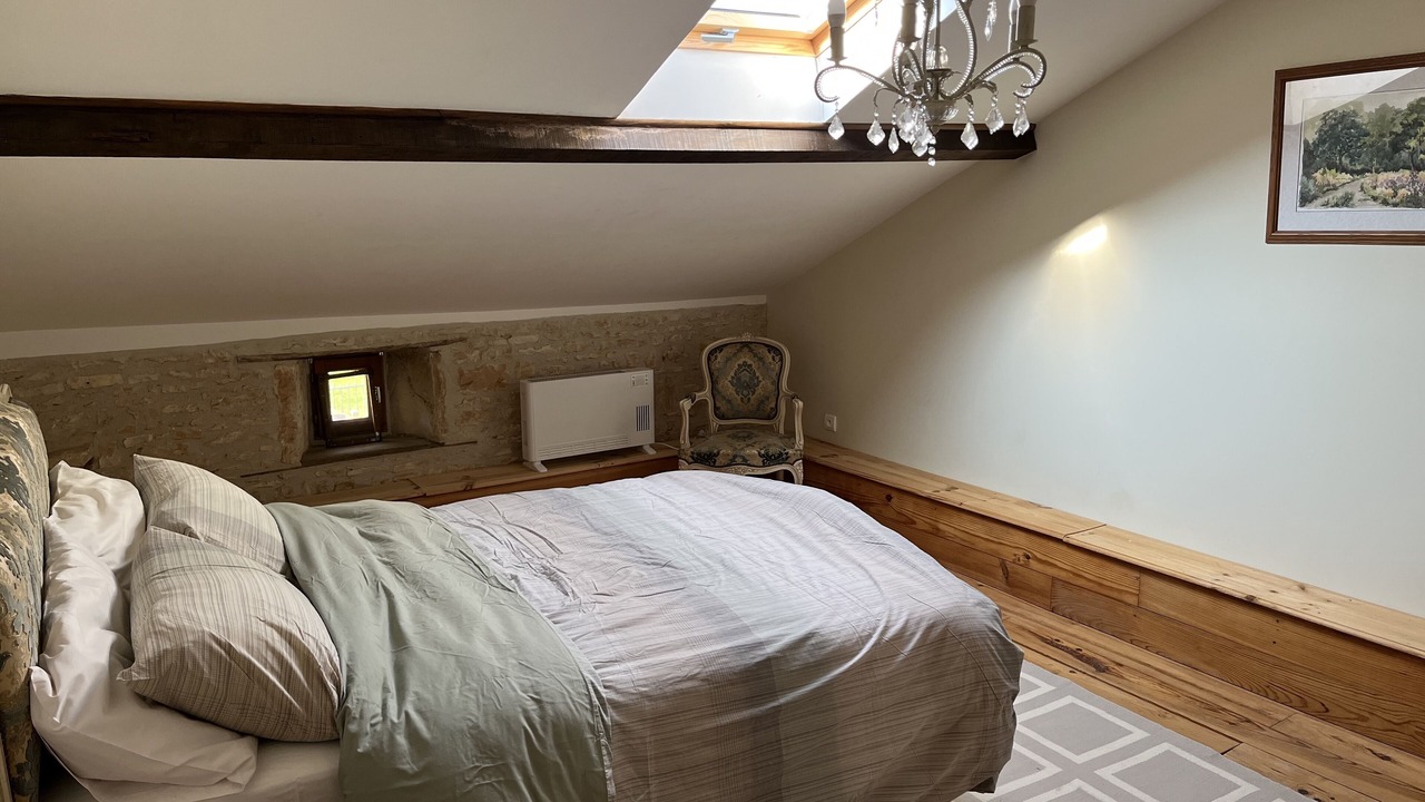 Photo of Bedroom in Chaunay