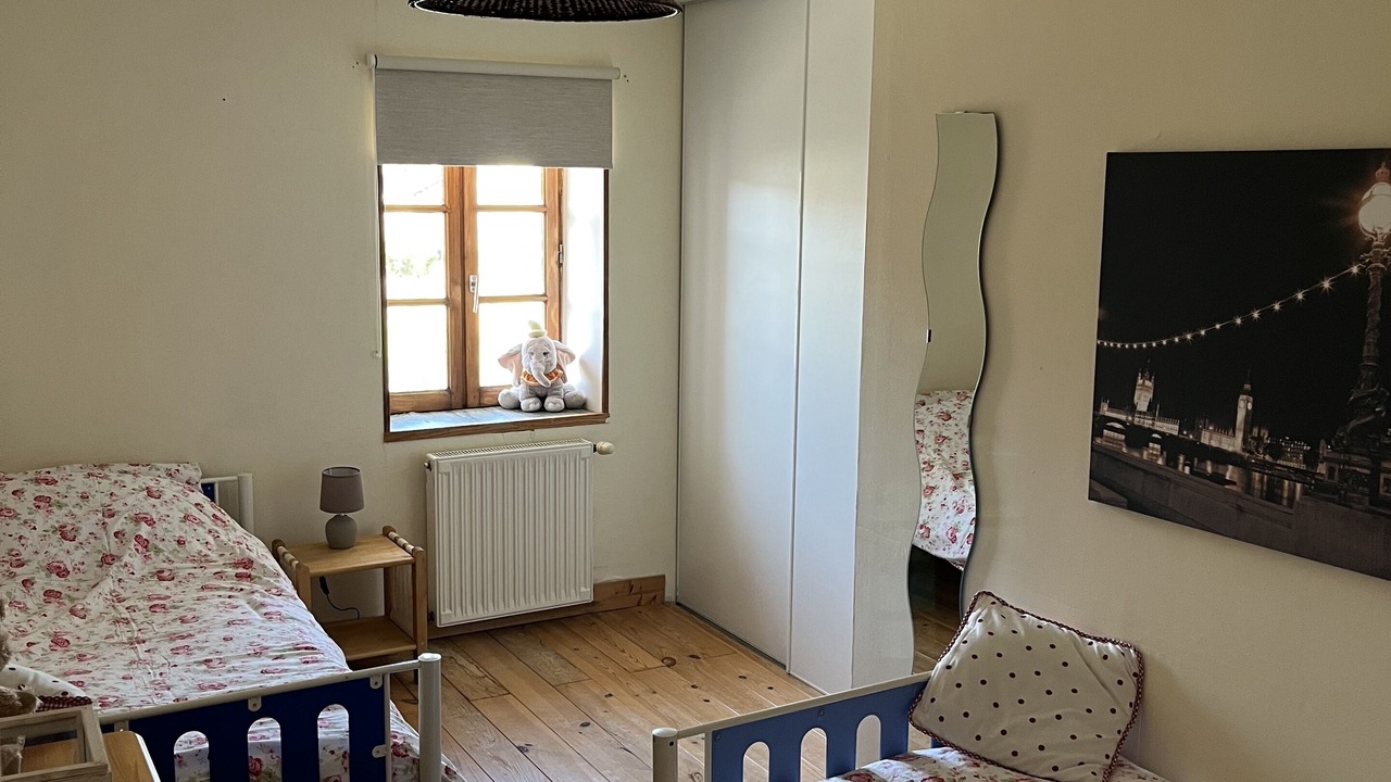Photo of Bedroom in Chaunay