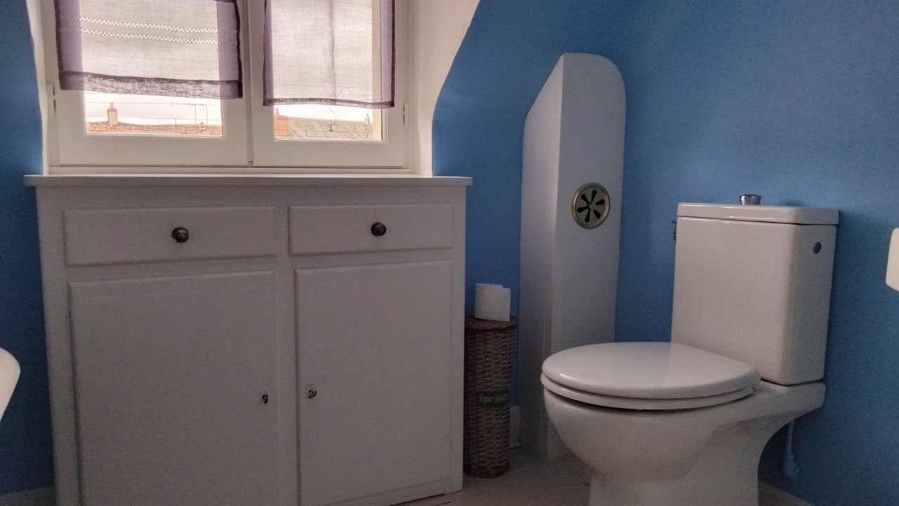 Photo of Bathroom in Jaunay-Clan