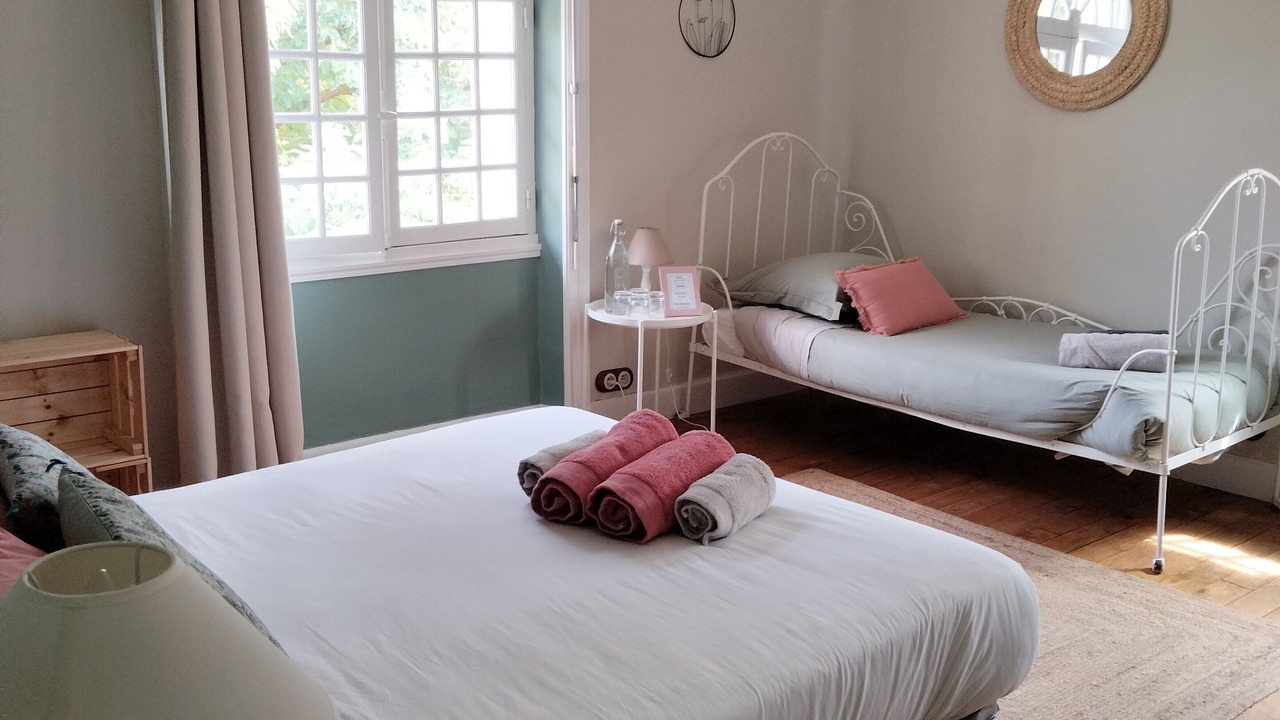 Photo of Bedroom in Jaunay-Clan