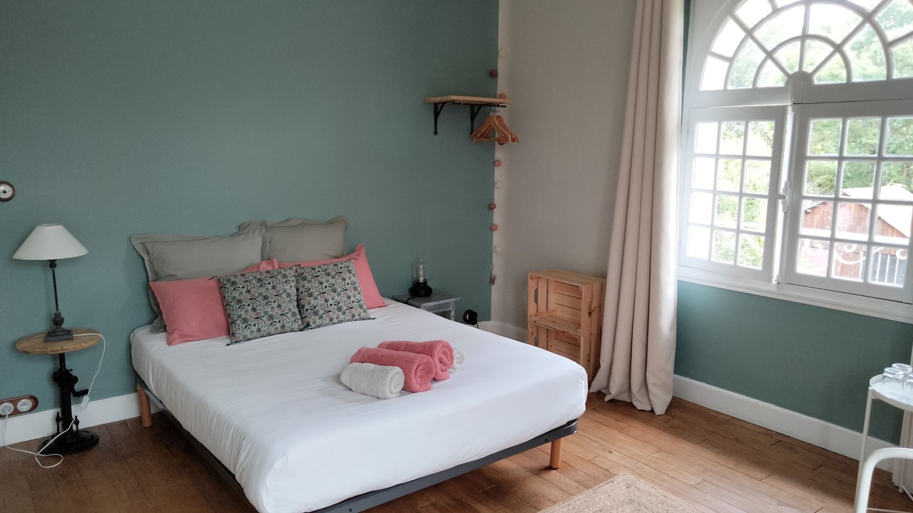 Photo of Bedroom in Jaunay-Clan