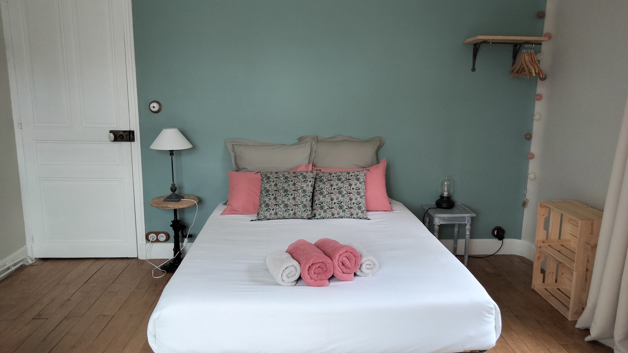 Photo of Bedroom in Jaunay-Clan