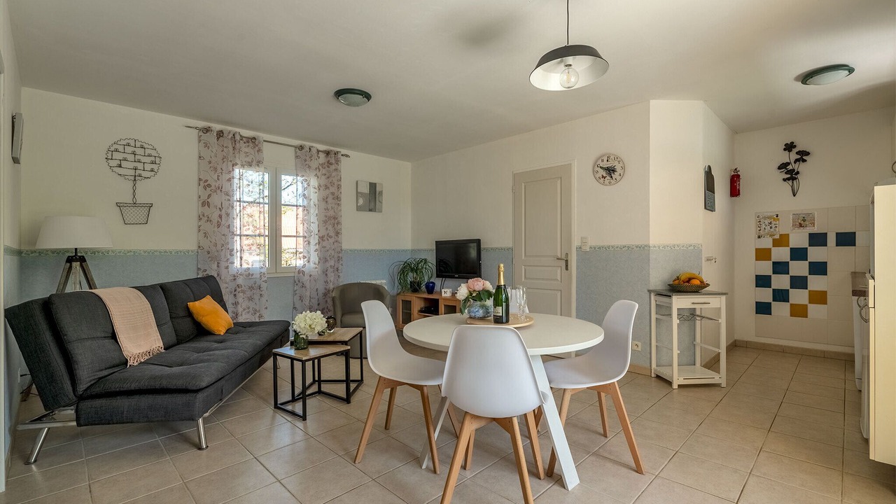 Photo of Livingroom in Hautefort