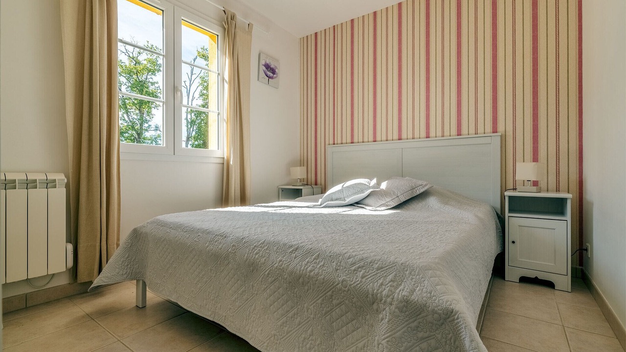 Photo of Bedroom in Hautefort