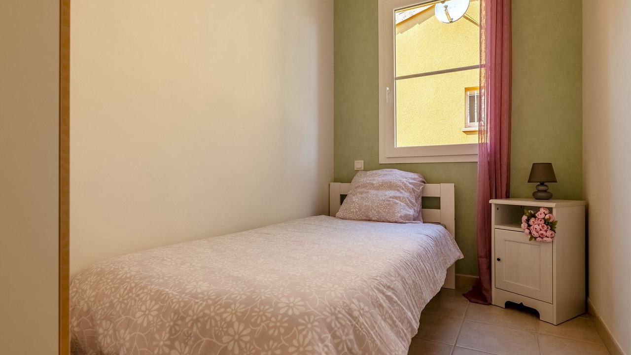 Photo of Bedroom in Hautefort
