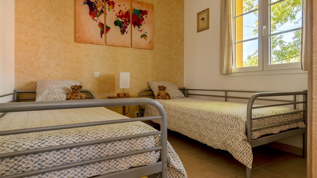 Photo of Bedroom in Hautefort