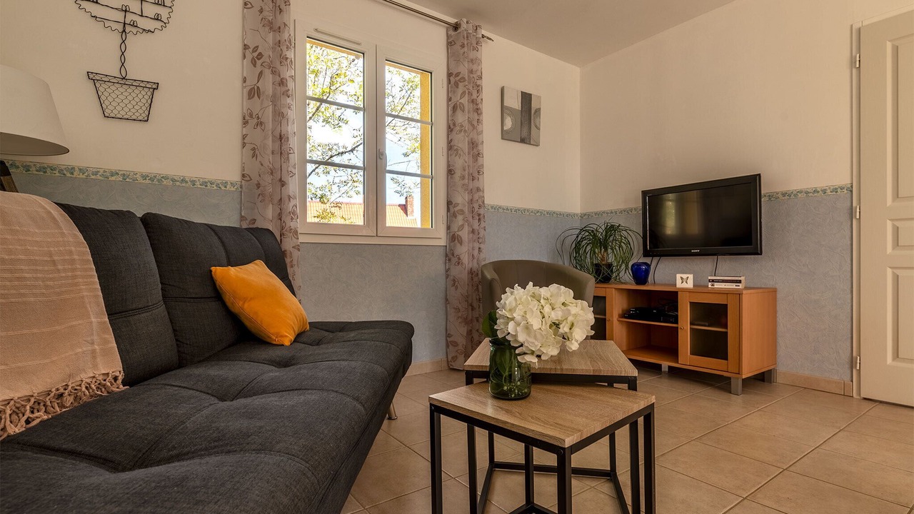 Photo of Livingroom in Hautefort