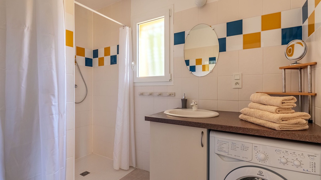 Photo of Bathroom in Hautefort