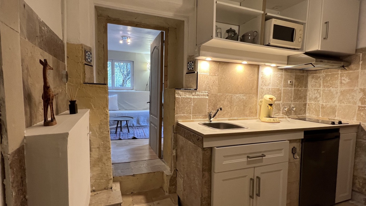 Photo of Kitchen in Le Revest-les-Eaux