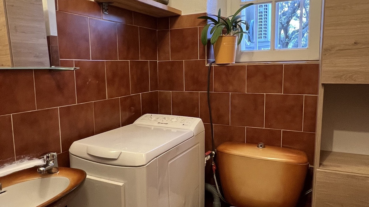 Photo of Bathroom in Le Revest-les-Eaux