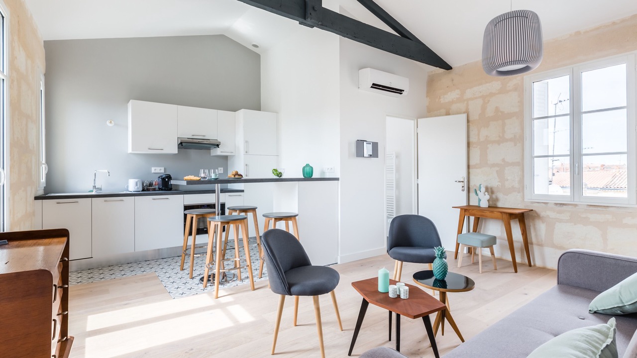Photo of Livingroom in Chartrons