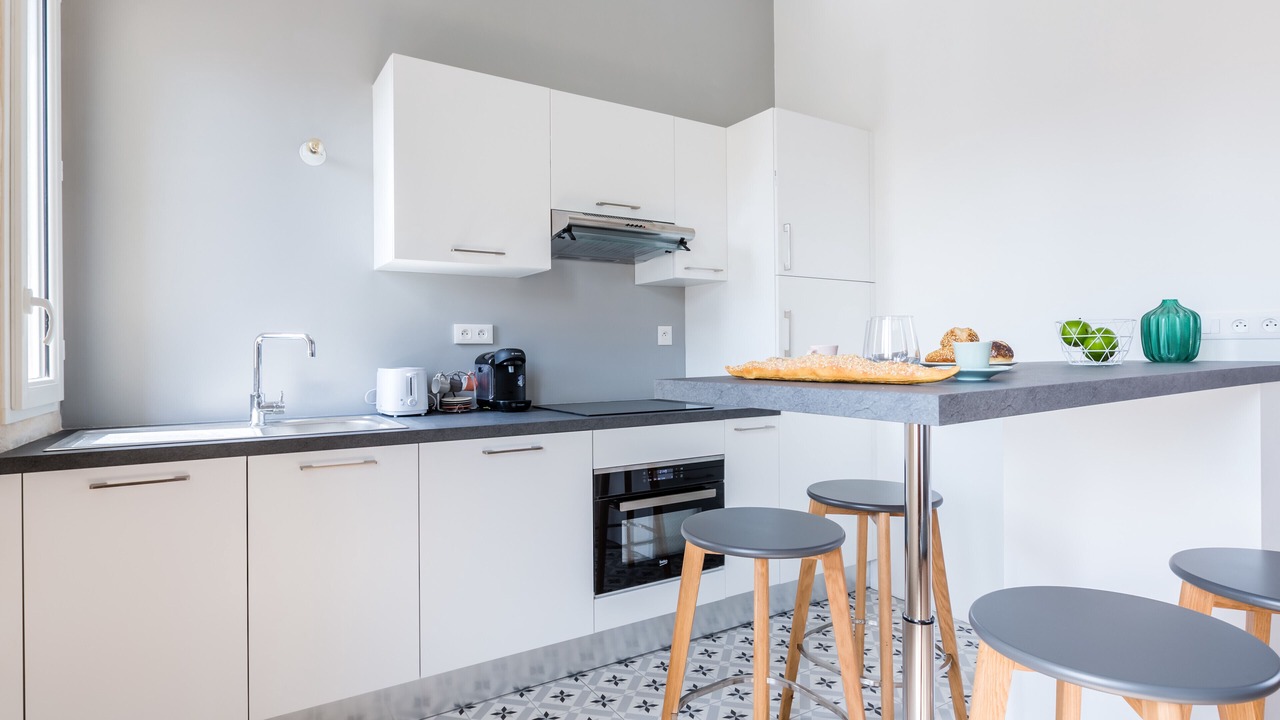 Photo of Kitchen in Chartrons