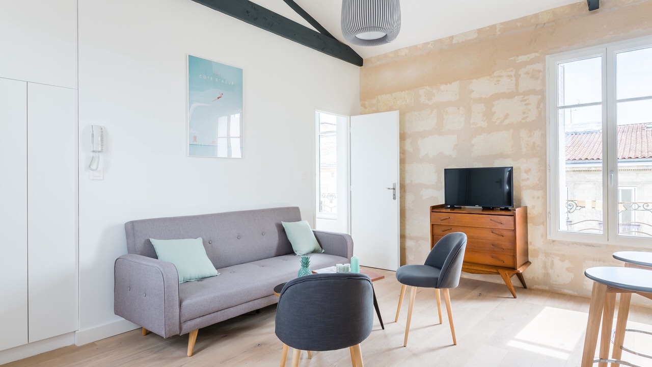 Photo of Livingroom in Chartrons