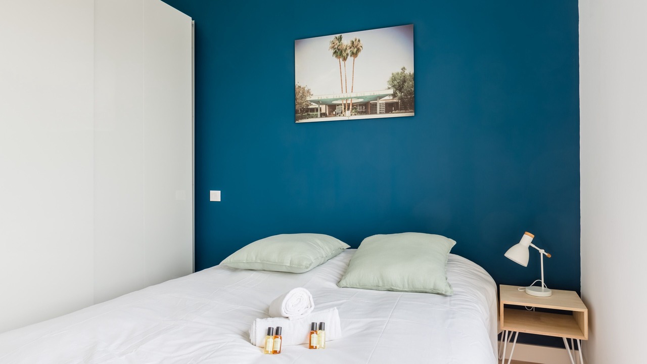 Photo of Bedroom in Chartrons