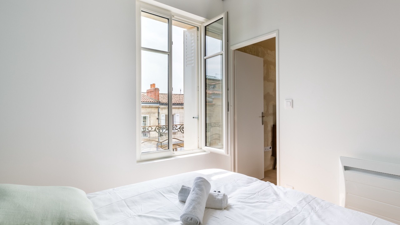 Photo of Bedroom in Chartrons