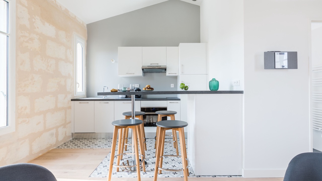 Photo of Kitchen in Chartrons