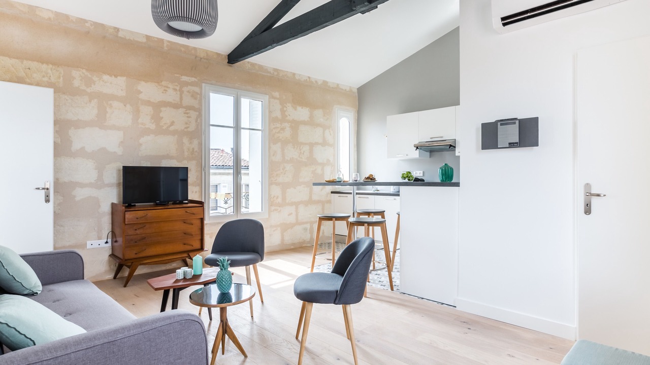 Photo of Livingroom in Chartrons