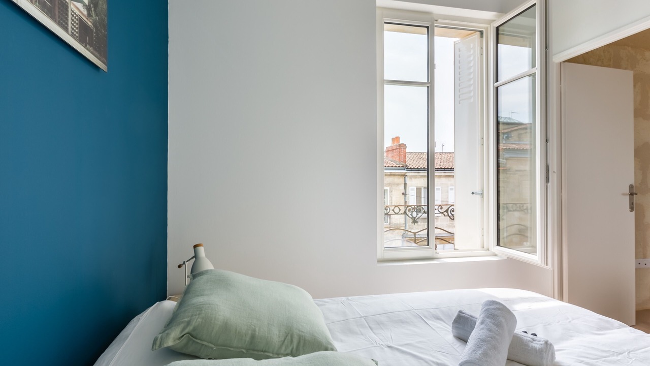 Photo of Bedroom in Chartrons