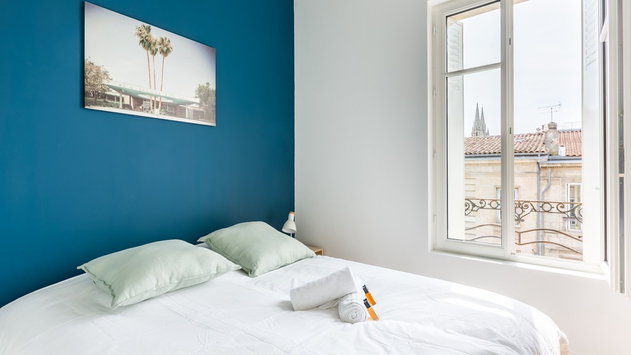 Photo of Bedroom in Chartrons