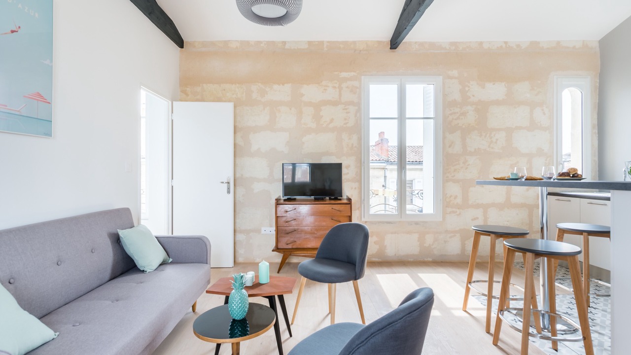 Photo of Livingroom in Chartrons