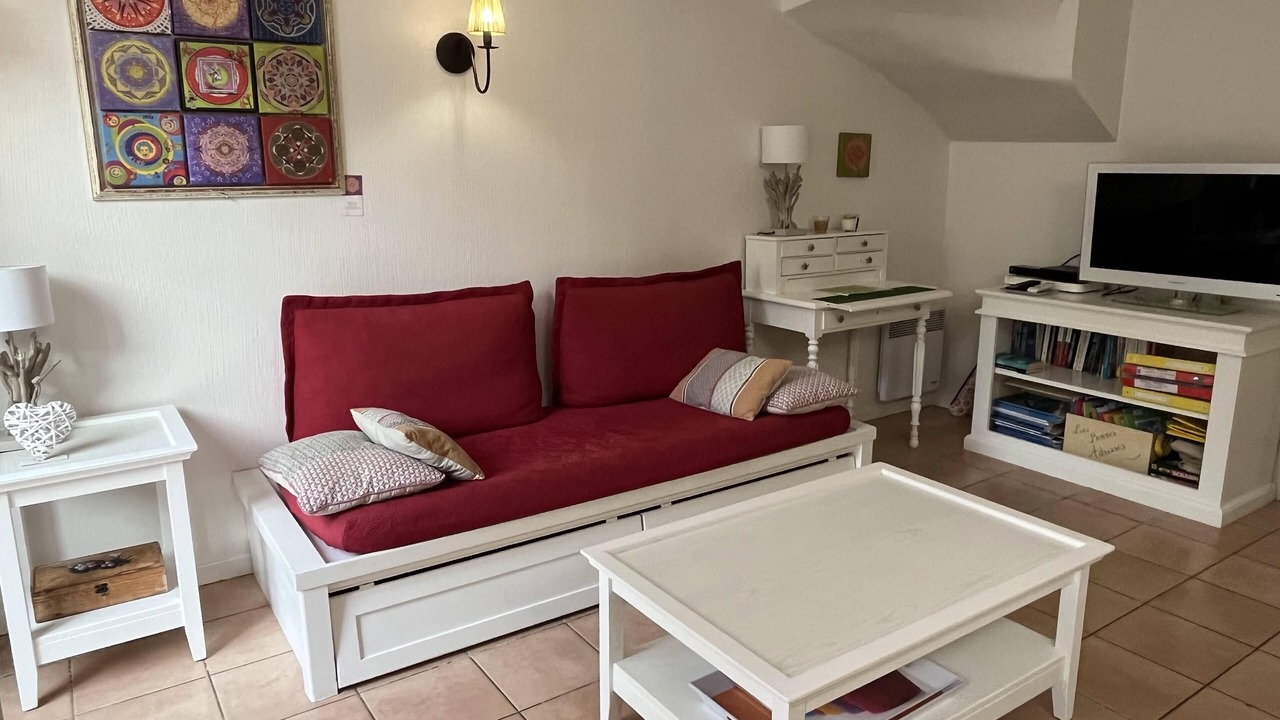 Photo of Livingroom in Les Restanques
