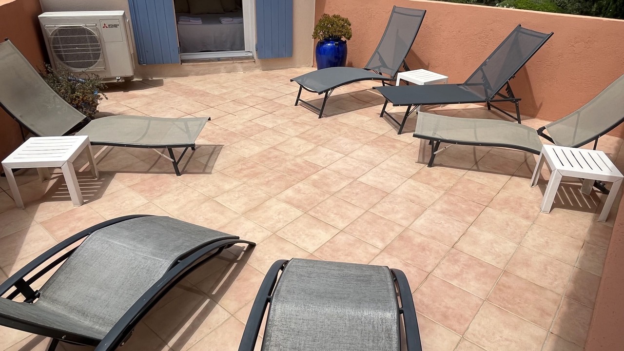Photo of Patio Balcony in Les Restanques