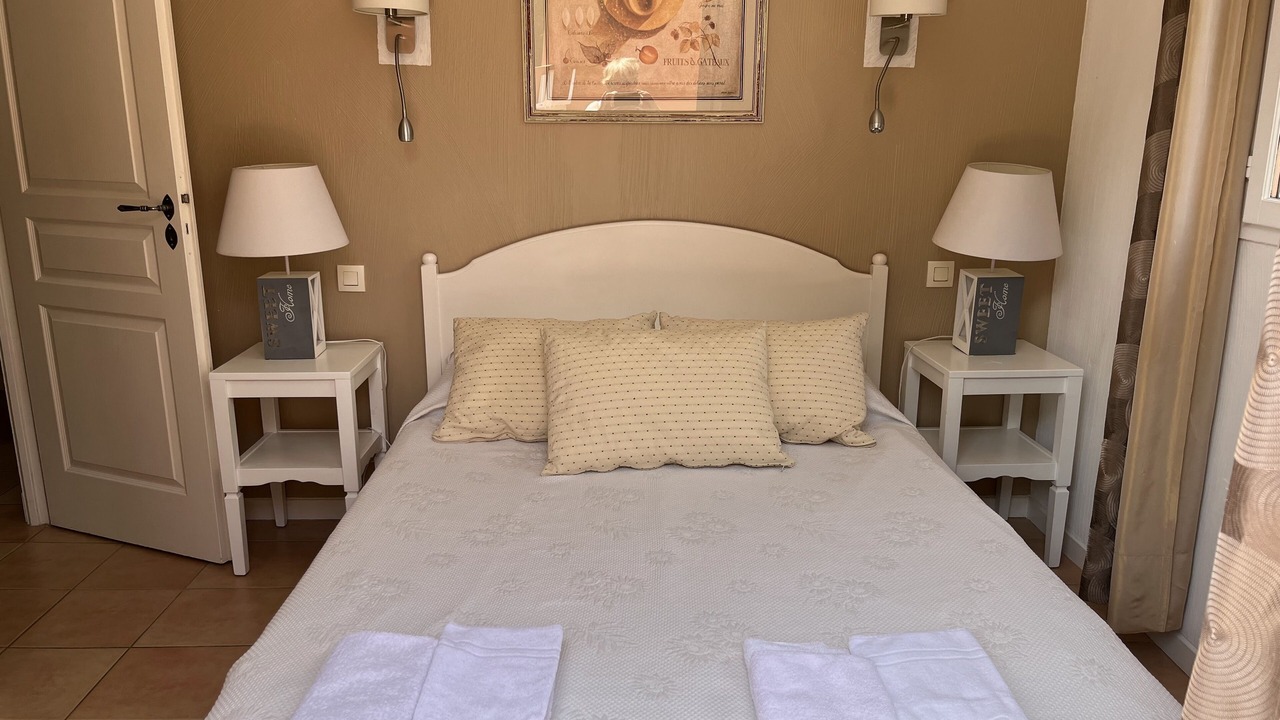 Photo of Bedroom in Les Restanques