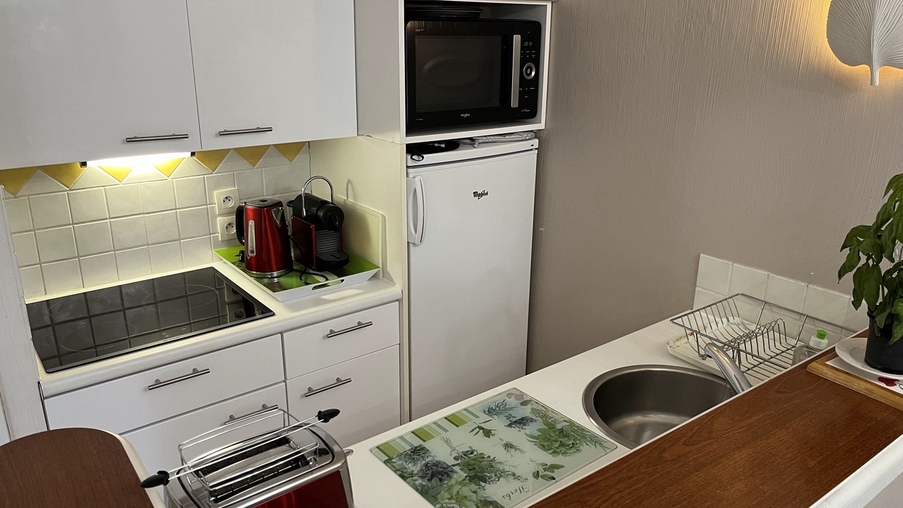 Photo of Kitchen in Les Restanques