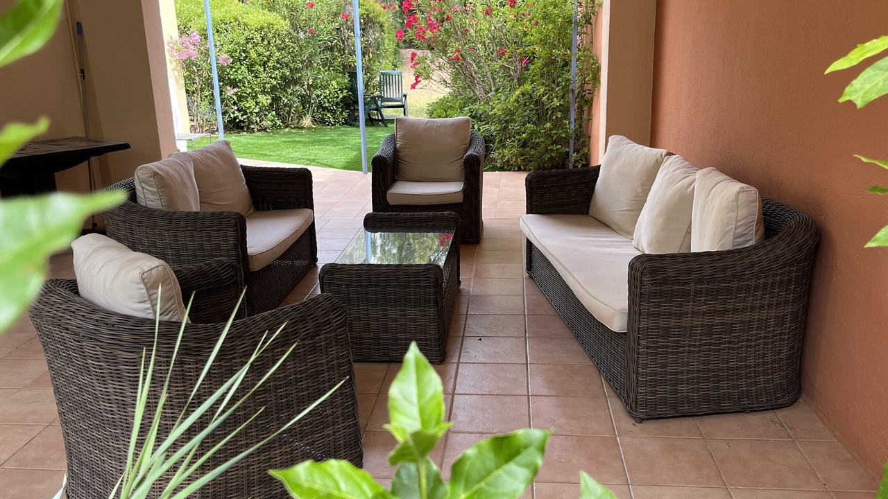 Photo of Patio Balcony in Les Restanques