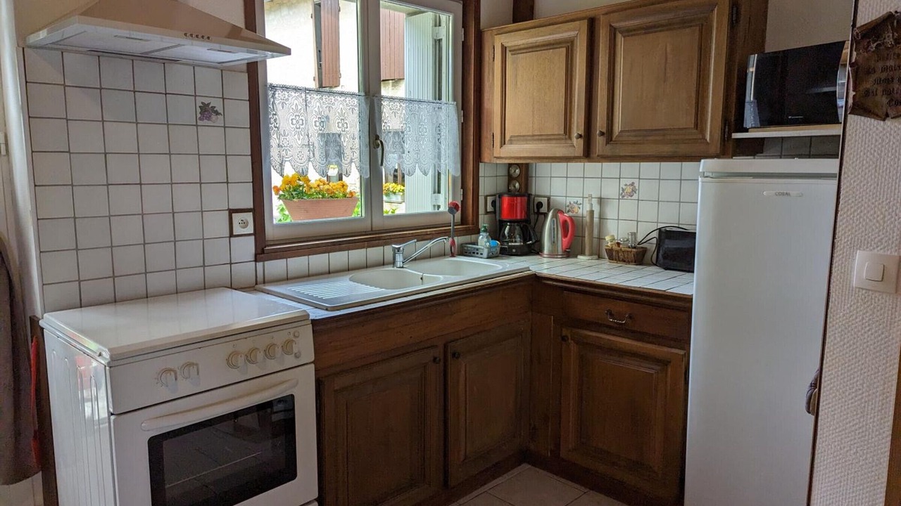 Photo of Kitchen in Saint-Sulpice-de-Cognac