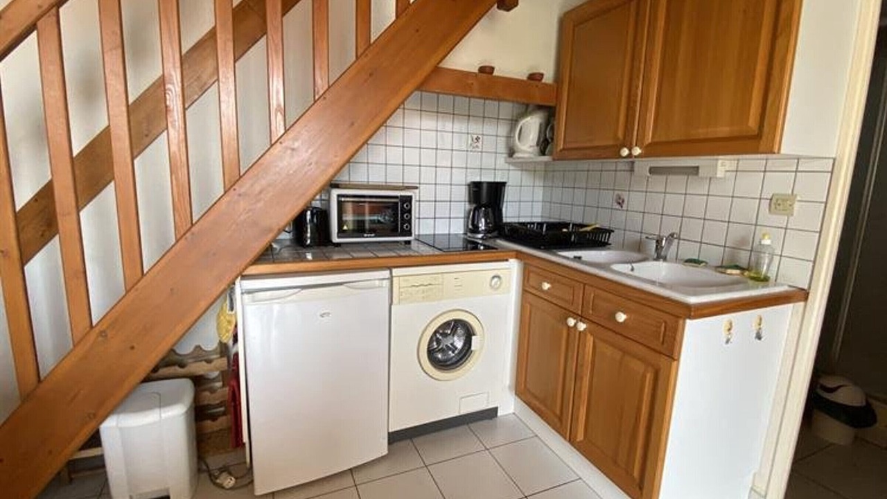 Photo of Kitchen in La Remigeasse