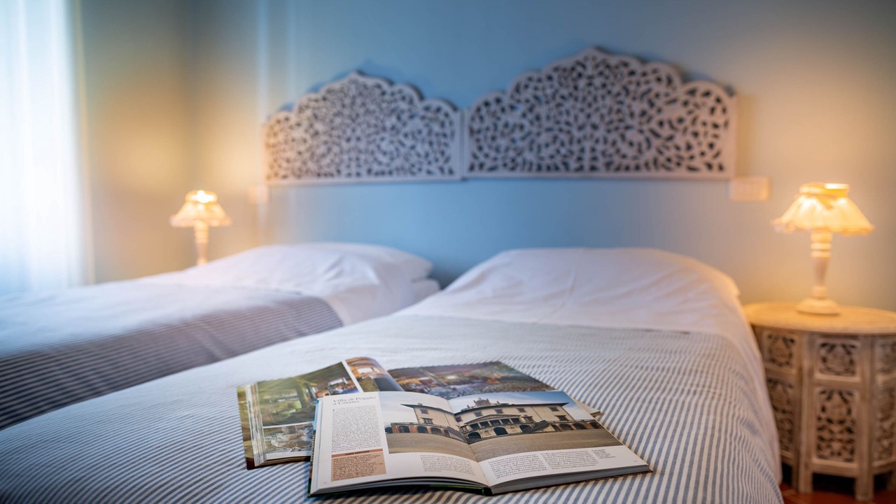 Photo of Bedroom in Casellina