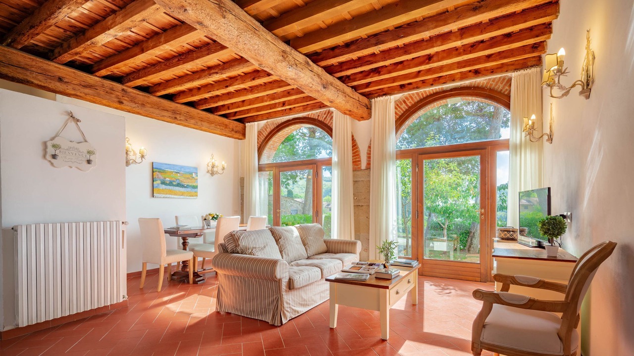 Photo of Livingroom in Casellina