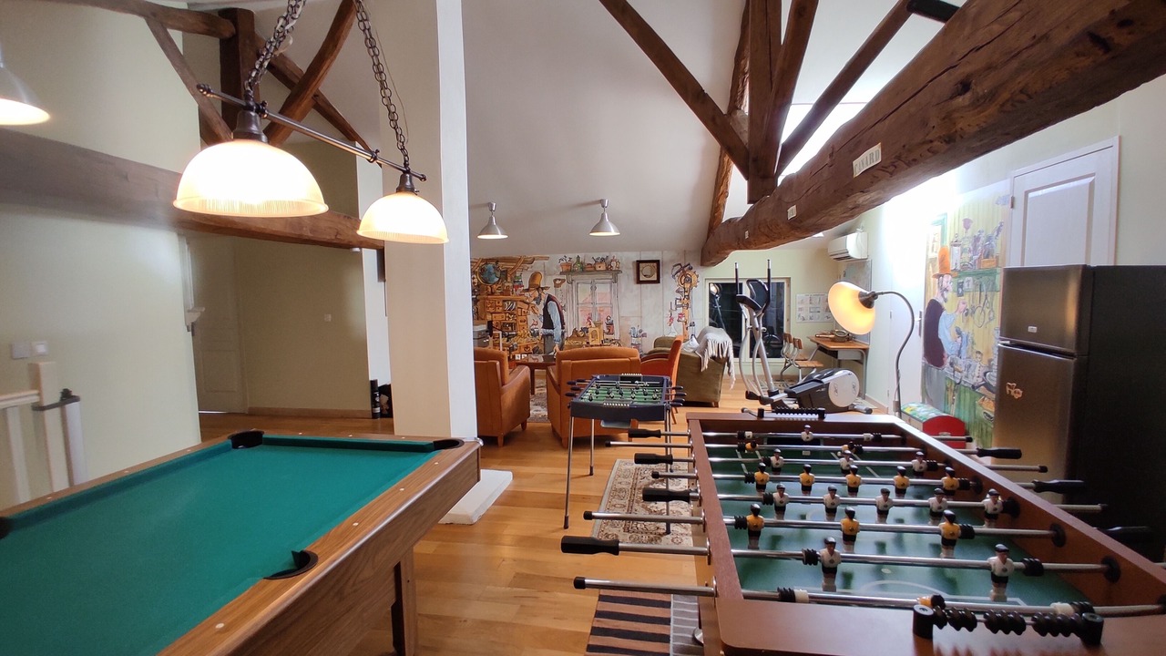 Photo of Bedroom in Nanteuil-en-Vallee