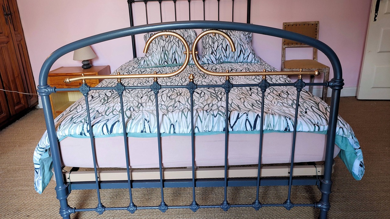 Photo of Bedroom in Nanteuil-en-Vallee