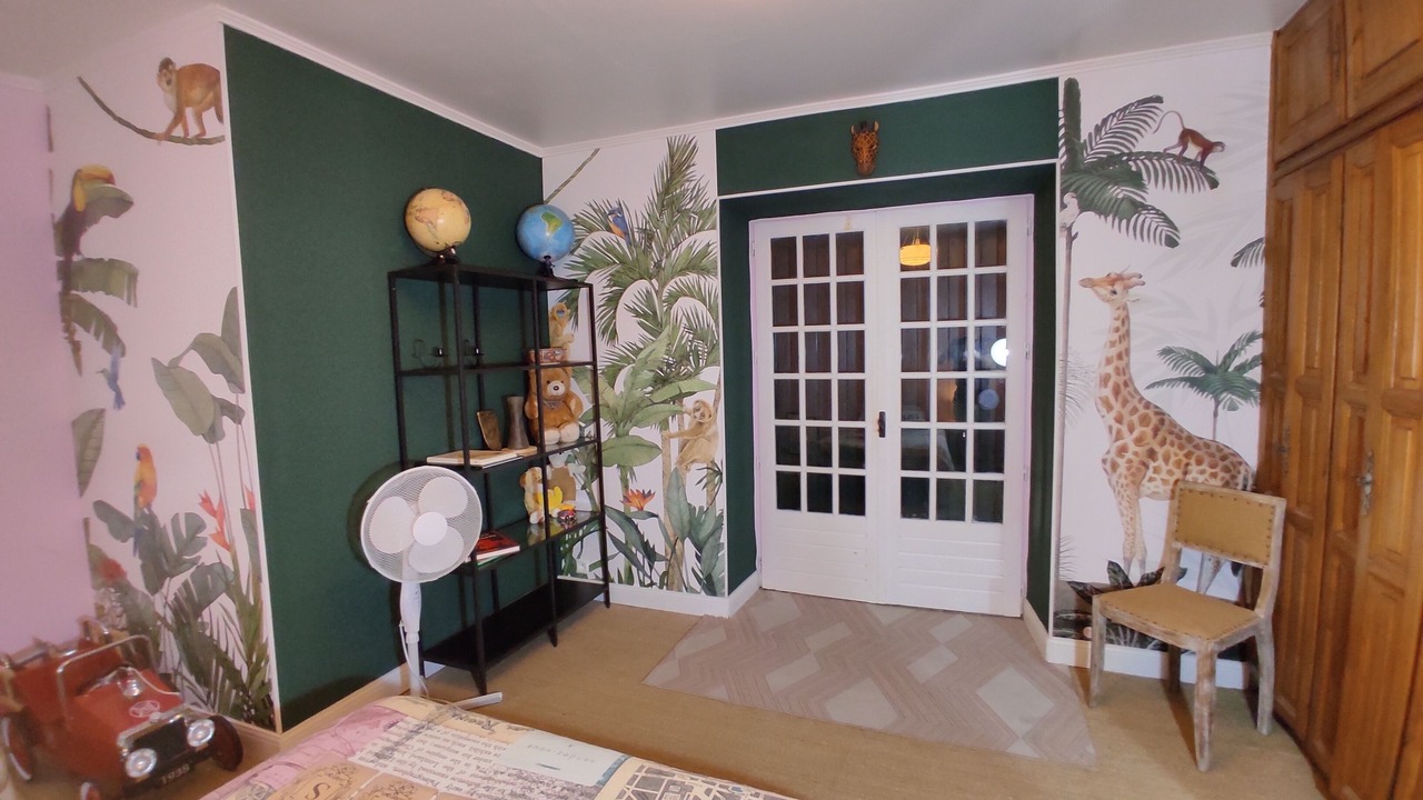 Photo of Bedroom in Nanteuil-en-Vallee