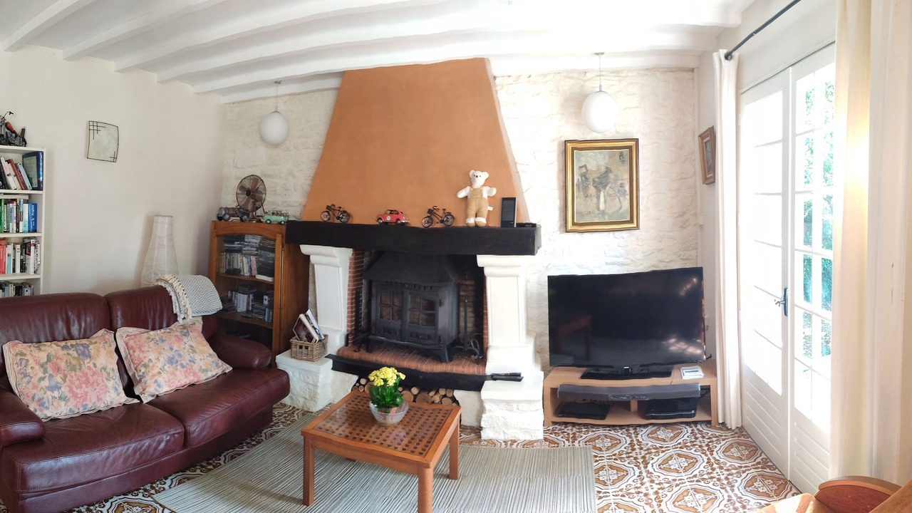 Photo of Livingroom in Nanteuil-en-Vallee