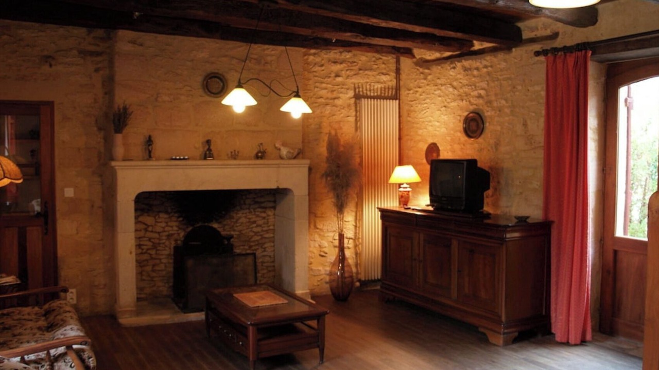 Photo of Livingroom in Meyrals