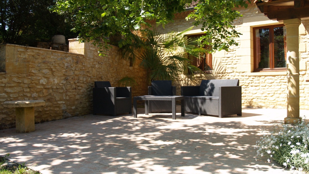 Photo of Patio Balcony in Meyrals