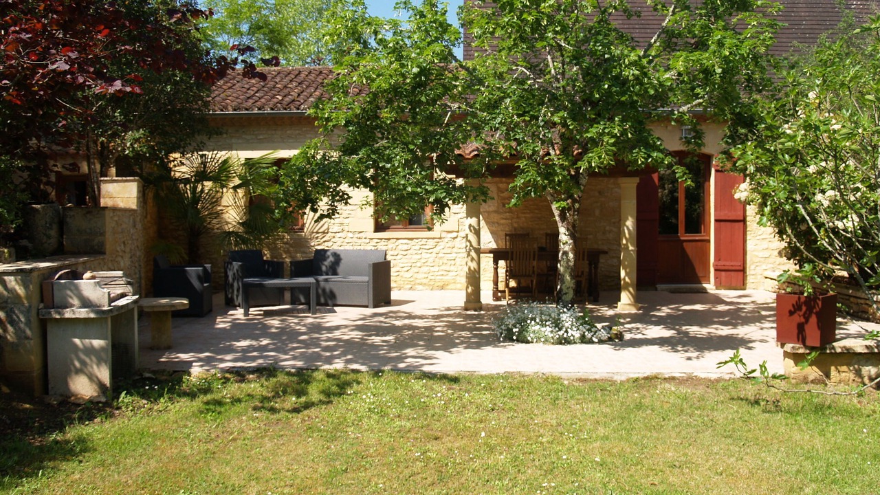 Photo of Patio Balcony in Meyrals