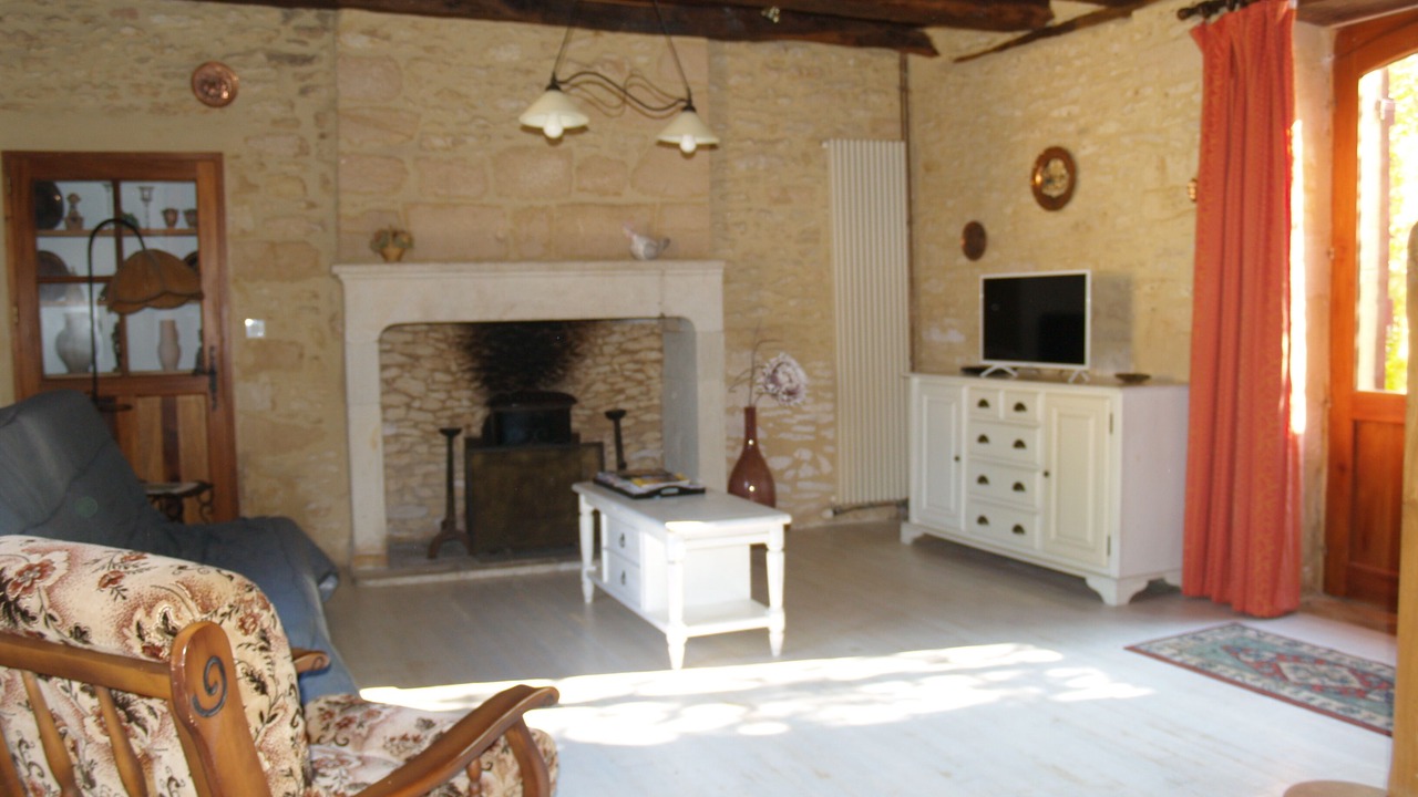Photo of Livingroom in Meyrals